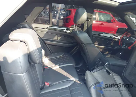 2016 Mercedes-Benz Gle 350 from USA, damaged, VIN 4JGDA5JB5GA678349